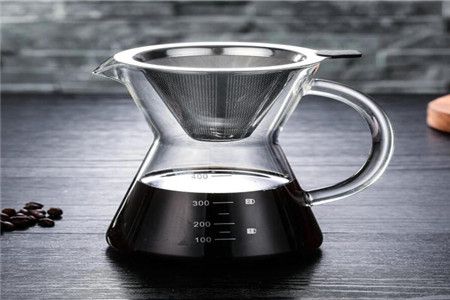 How to use the coffee pot