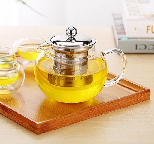 New product recommendation: glass coffee pot, transparent and exquisite quality enjoyment