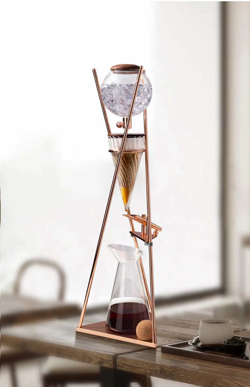 siphon coffee maker