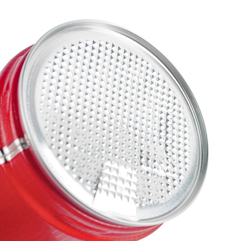 Cheap Paper Can Manufacturer -Vantage Food Grade AirtightTea tin can TTC-017 – Jiayi detail pictures