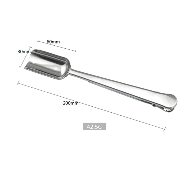 Coffee Measuring Spoon with bag clip