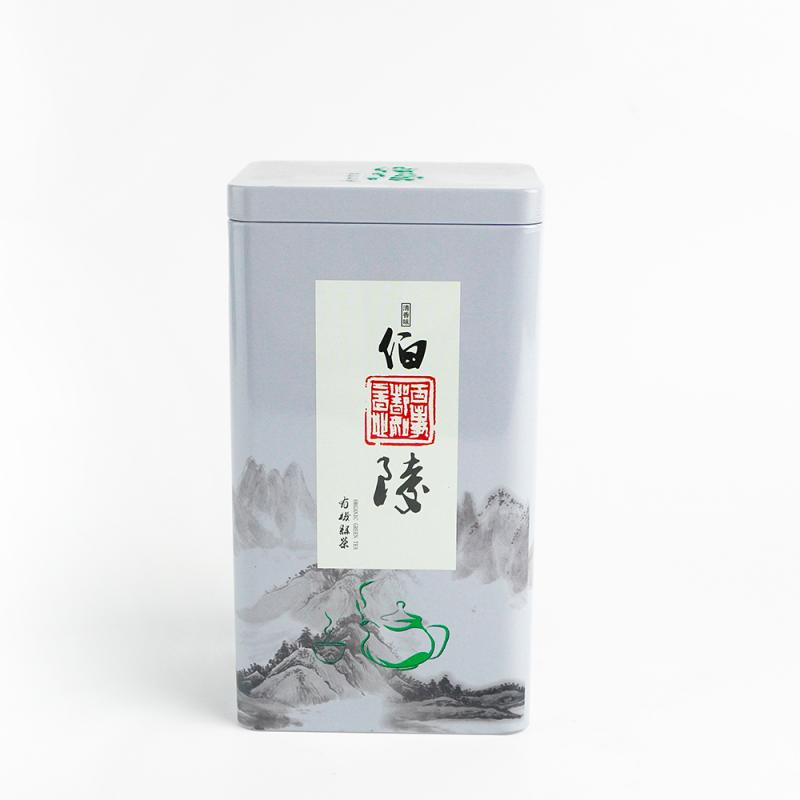 OEM China Tin Of Food Suppliers -Design Beverage Square Tea tin can TTB-022 – Jiayi detail pictures