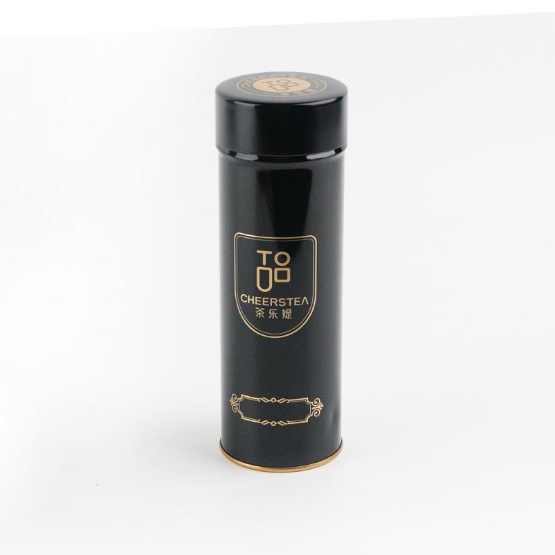 OEM China Paper Can Suppliers - Luxury High Quality Coffee Tea tin can TTC-030 – Jiayi