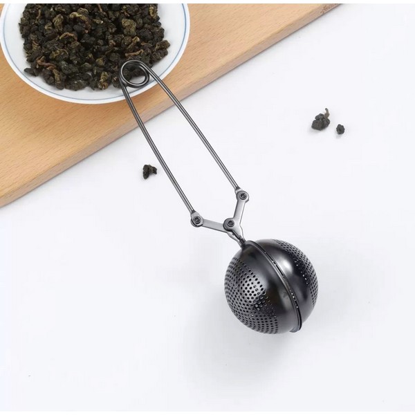 Black Color Tea Infuser