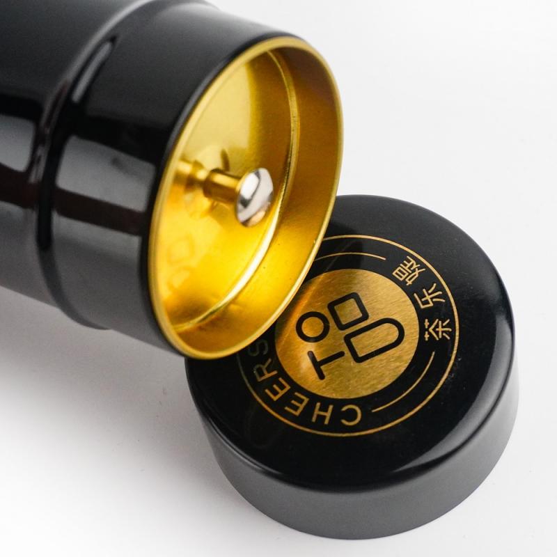 OEM China Tin And Can Manufacturer -Luxury High Quality Coffee Tea tin can TTC-030 – Jiayi detail pictures