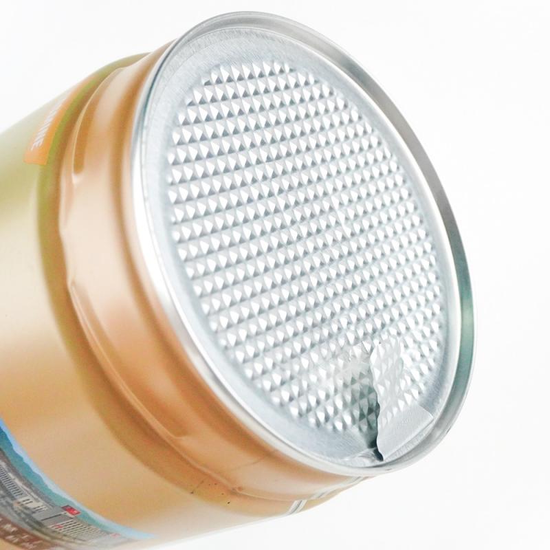 Cheap A Tin Can Factory - Custom Printing Design Metal Tea tin can TTC-012 – Jiayi detail pictures