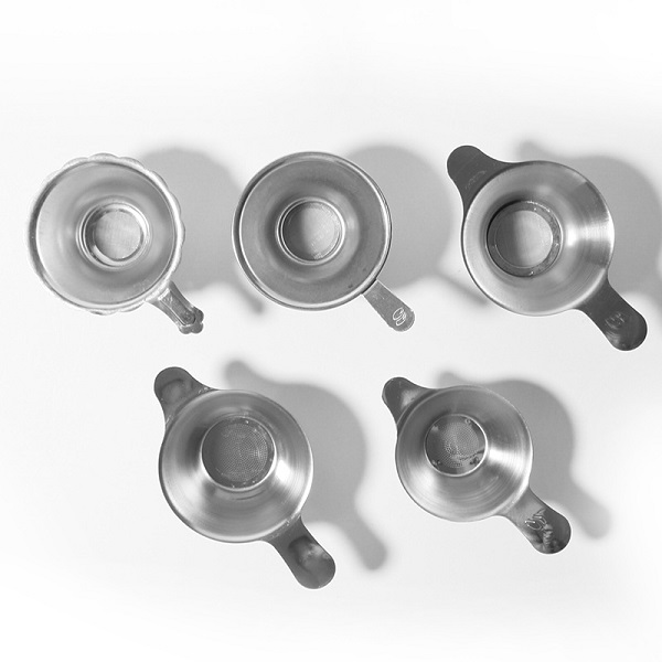 Stainless Steel Tea Infuser Loose Leaf metal tea strainer