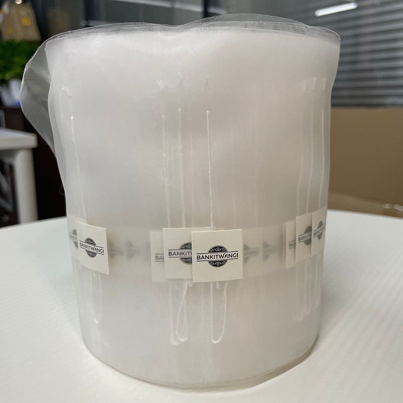 Cheap Acai Tea Bags Factory - PLA corn fiber mesh roll TBC-01 – Jiayi detail pictures