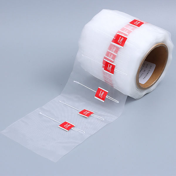 Cheap Nylon Tea Bags Safety Supplier - Nylon tea bag filter Roll disposable – Jiayi detail pictures
